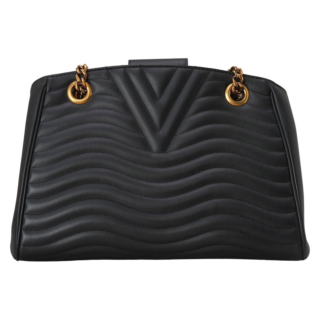 LOUIS VUITTON(USED)루이비통 M51496 뉴웨이브 체인 숄더백 @